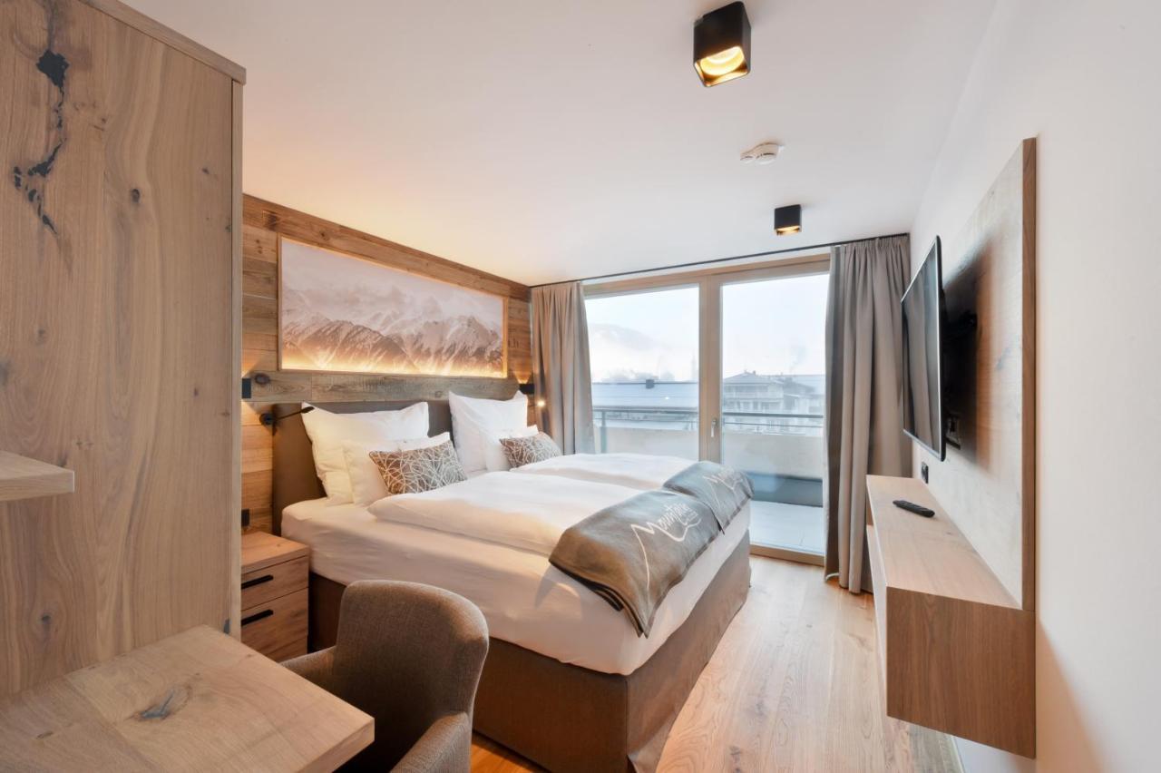 Mountain Hotel Luis Капрун Экстерьер фото